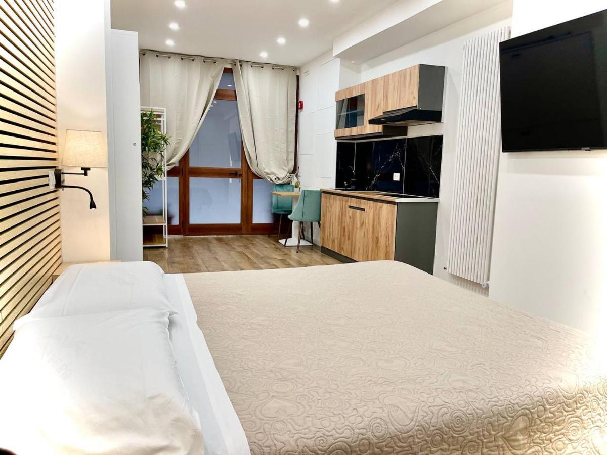 Апартаменты Perugia Family Flat Экстерьер фото
