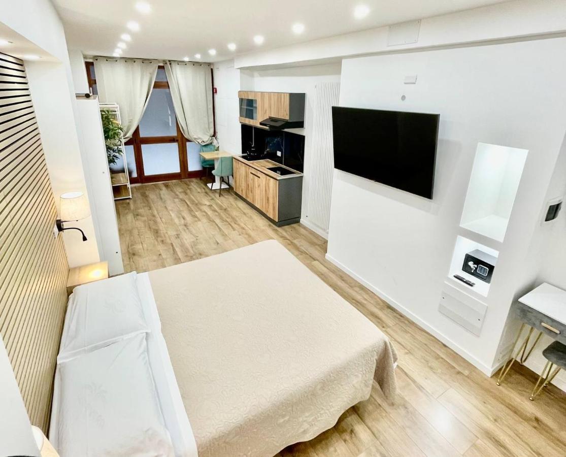 Апартаменты Perugia Family Flat Экстерьер фото
