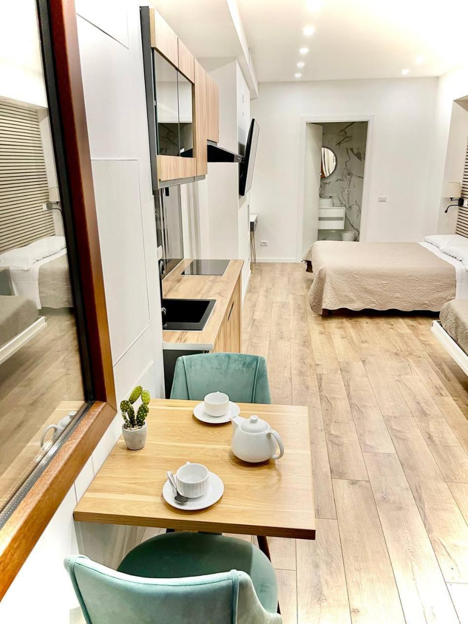 Апартаменты Perugia Family Flat Экстерьер фото