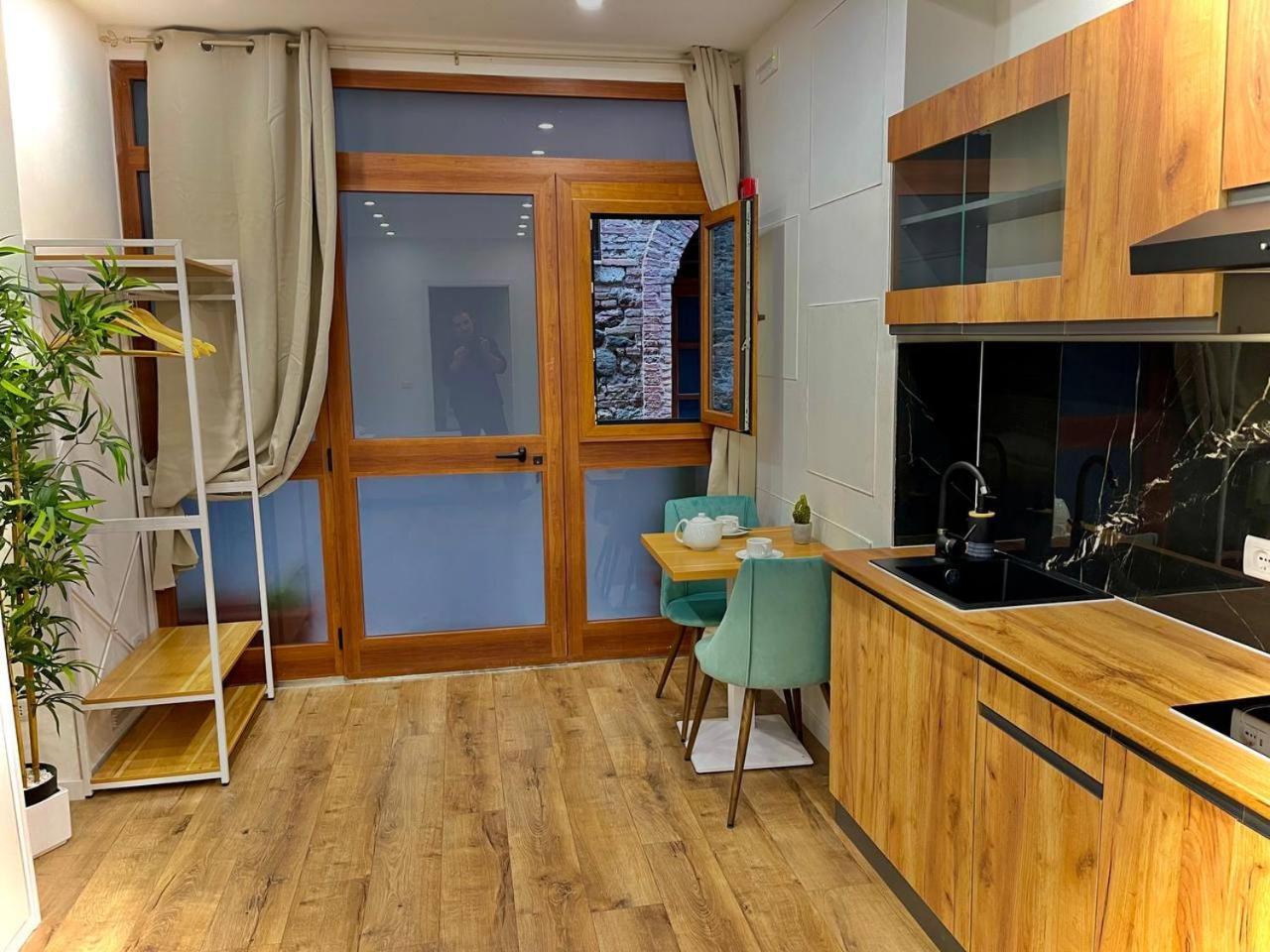 Апартаменты Perugia Family Flat Экстерьер фото